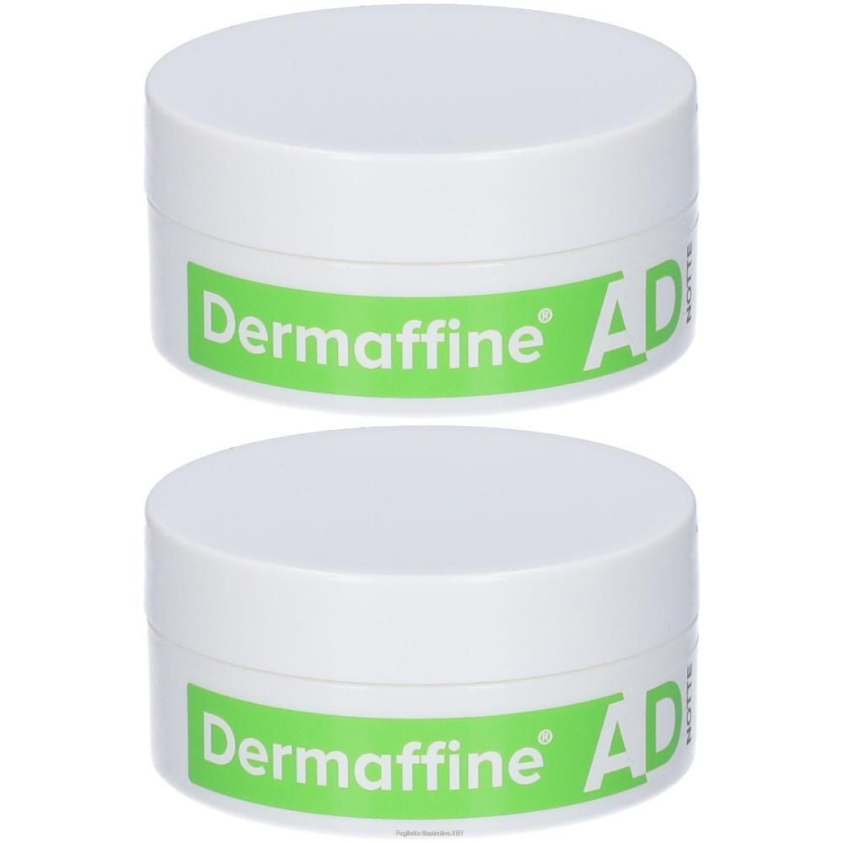 Compra Online dermaffine ad notte crema idratante 2x100 ml e Trova il miglior prezzo