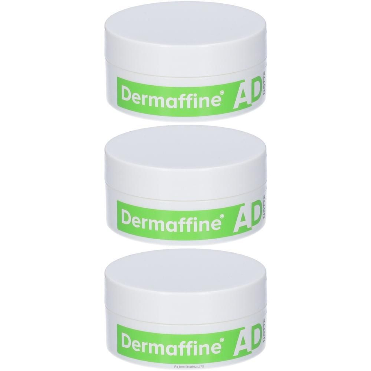 Compra Online dermaffine ad notte crema idratante 3x100 ml e Trova il miglior prezzo
