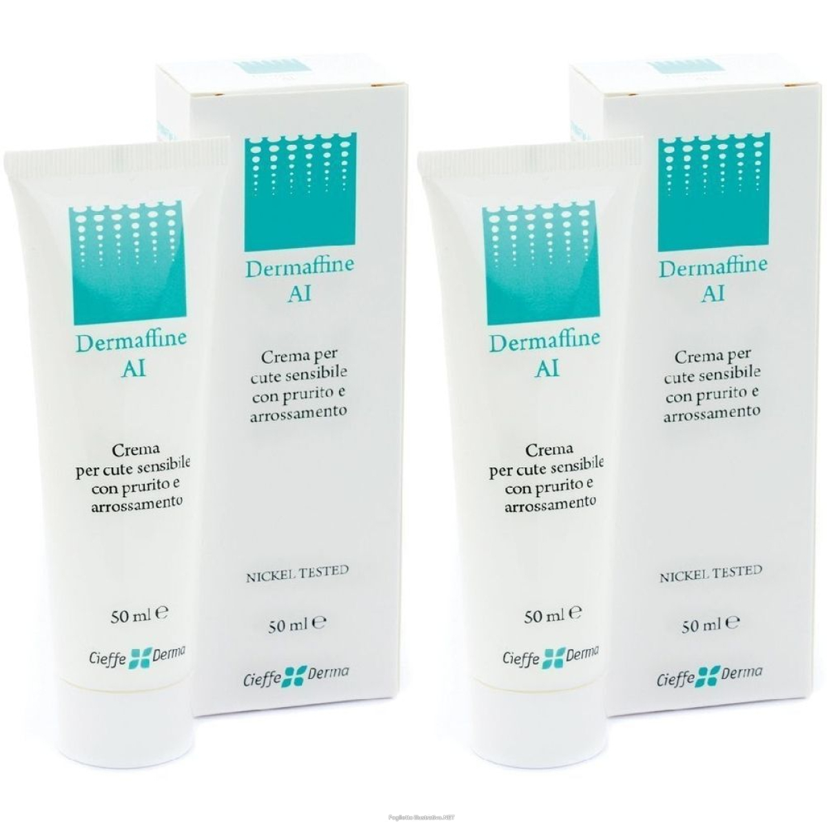 Compra Online dermaffine ai crema set da 2 2x50 ml e Trova il miglior prezzo