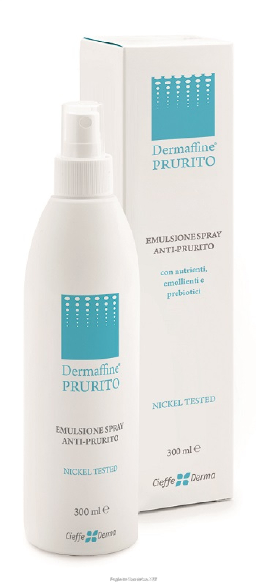 Compra Online dermaffine prurito 300 ml e Trova il miglior prezzo