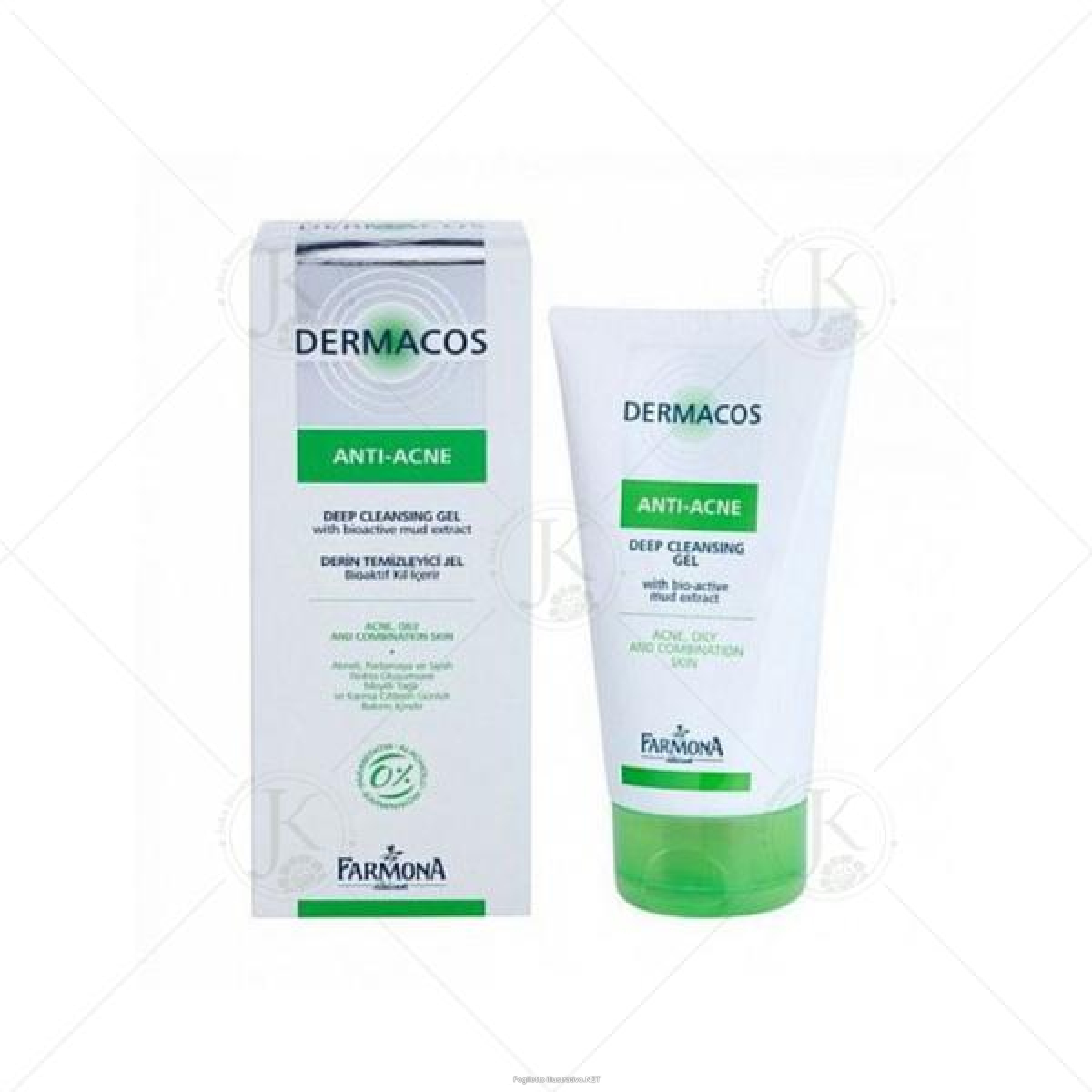 Compra Online dermakia detergente viso acne 150 ml e Trova il miglior prezzo