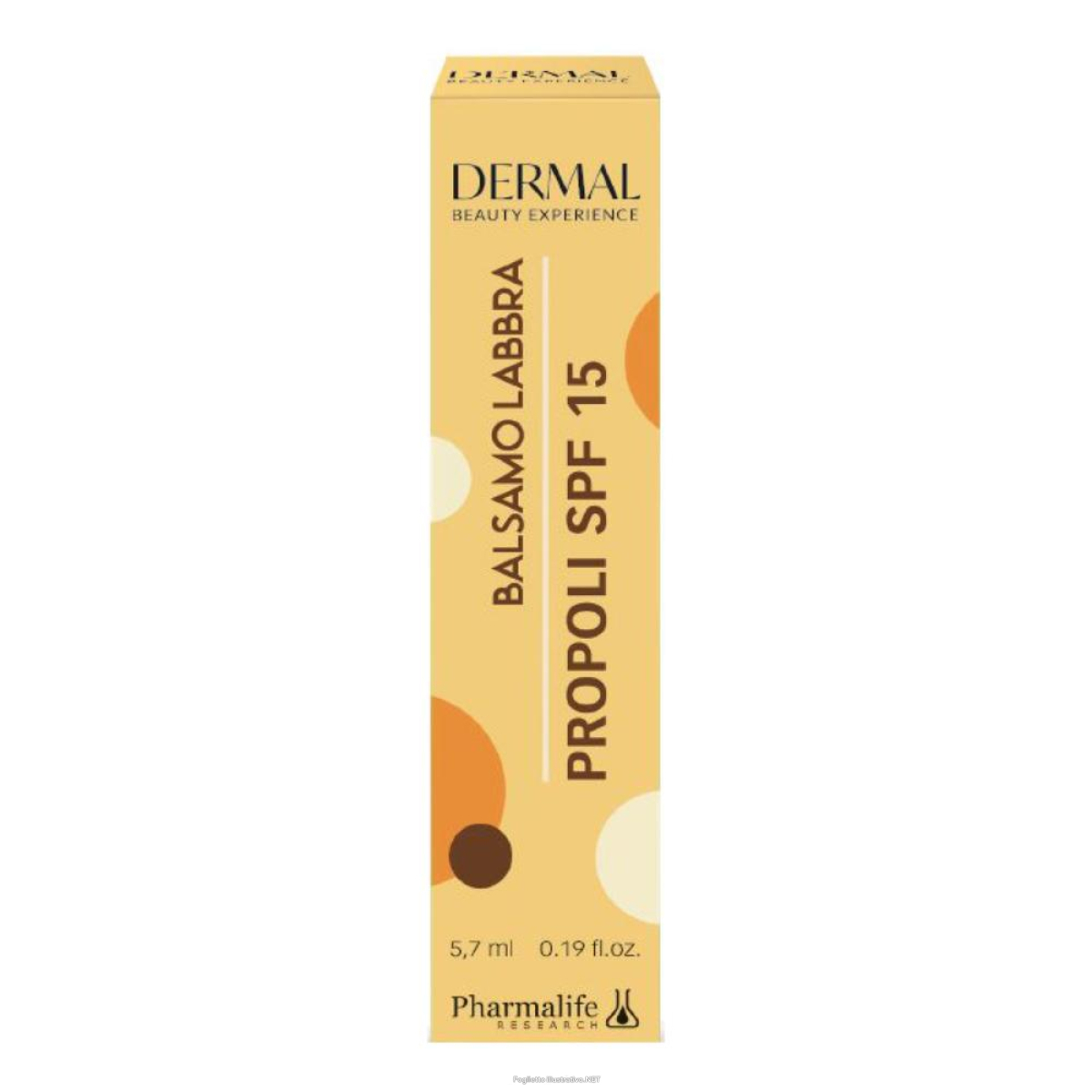 Compra Online dermal balsamo labbra propoli spf 15 5,7 ml e Trova il miglior prezzo