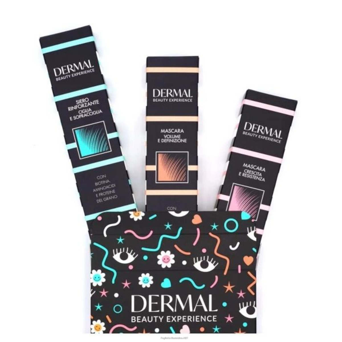 Compra Online dermal mascara crg e Trova il miglior prezzo