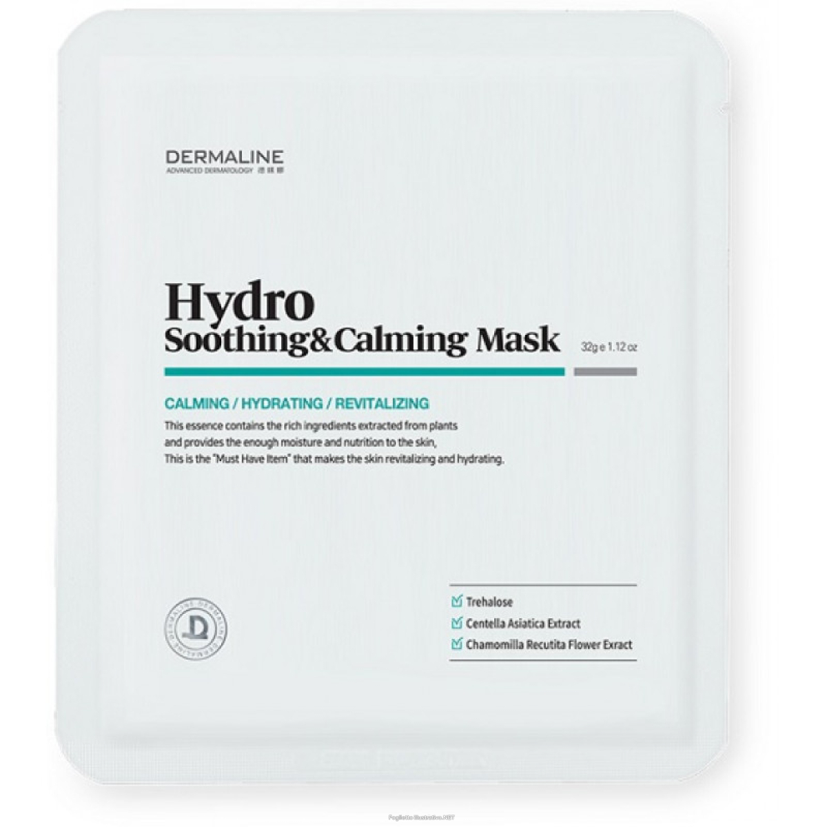 Compra Online dermaline hydro sooth&calm mas e Trova il miglior prezzo