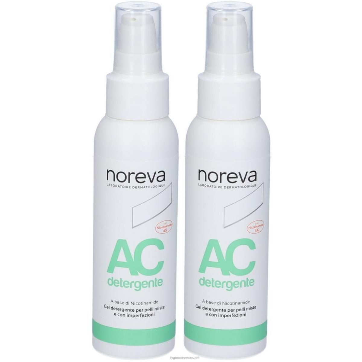 Compra Online dermana ac detergente® 2x100 ml gel e Trova il miglior prezzo