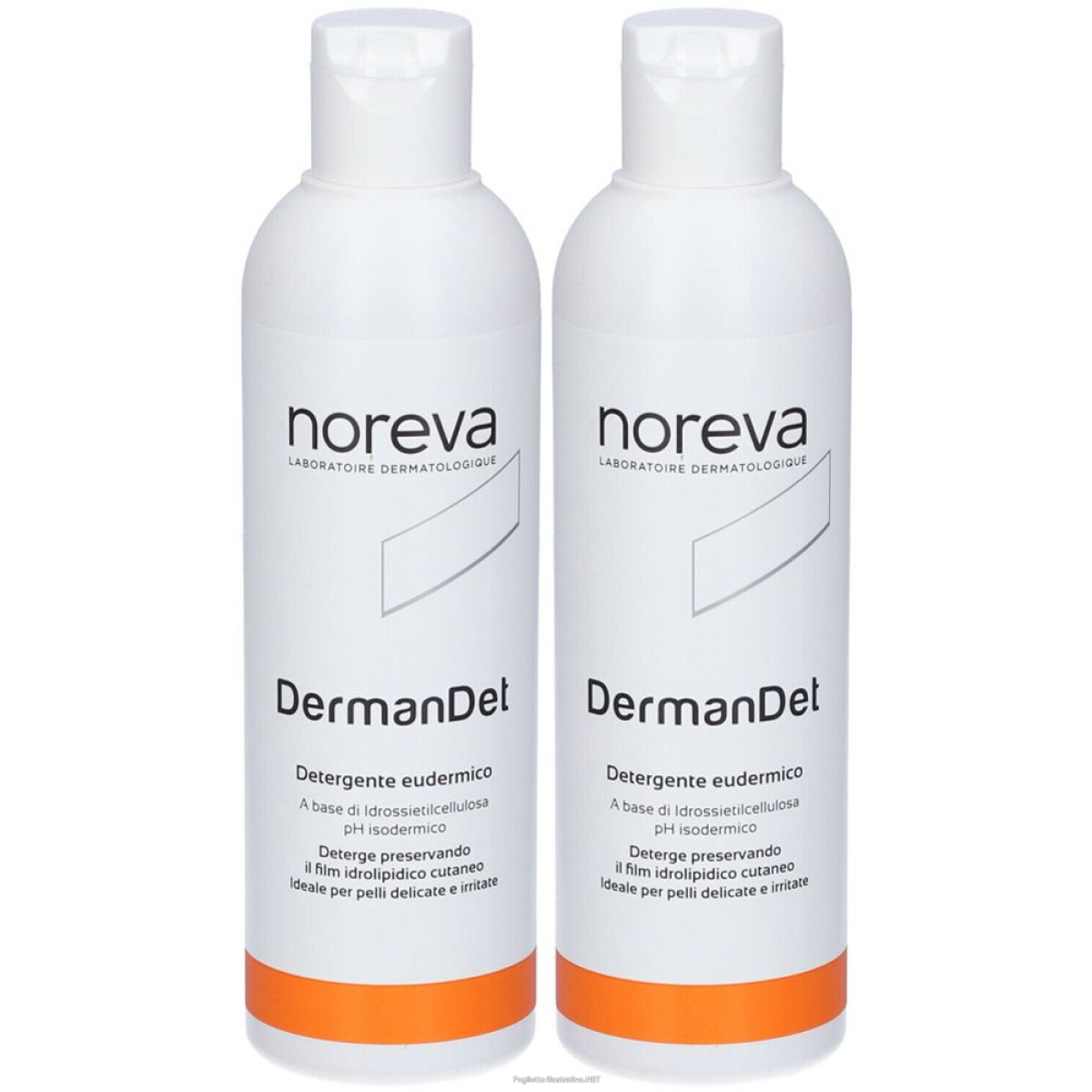 Compra Online dermana dermandet® set da 2 2x250 ml soluzione e Trova il miglior prezzo