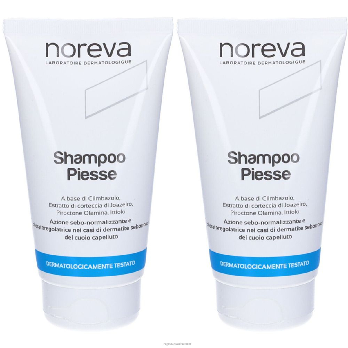 Compra Online dermana shampoo piesse® set da 2 2x150 ml e Trova il miglior prezzo