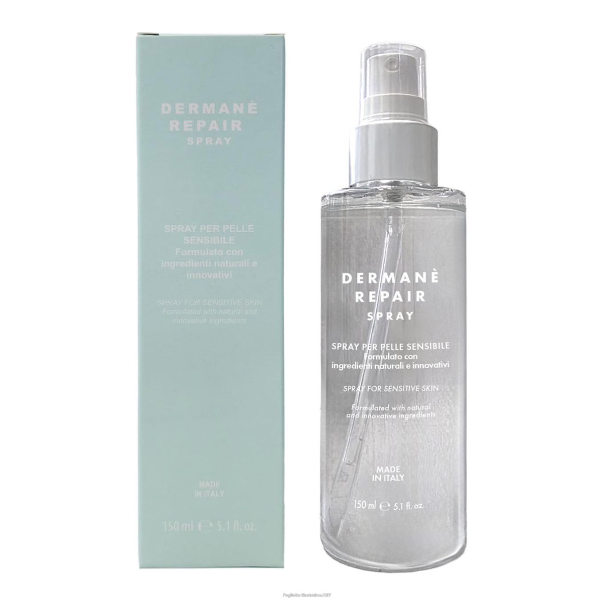 Compra Online dermane' repair 150 ml e Trova il miglior prezzo