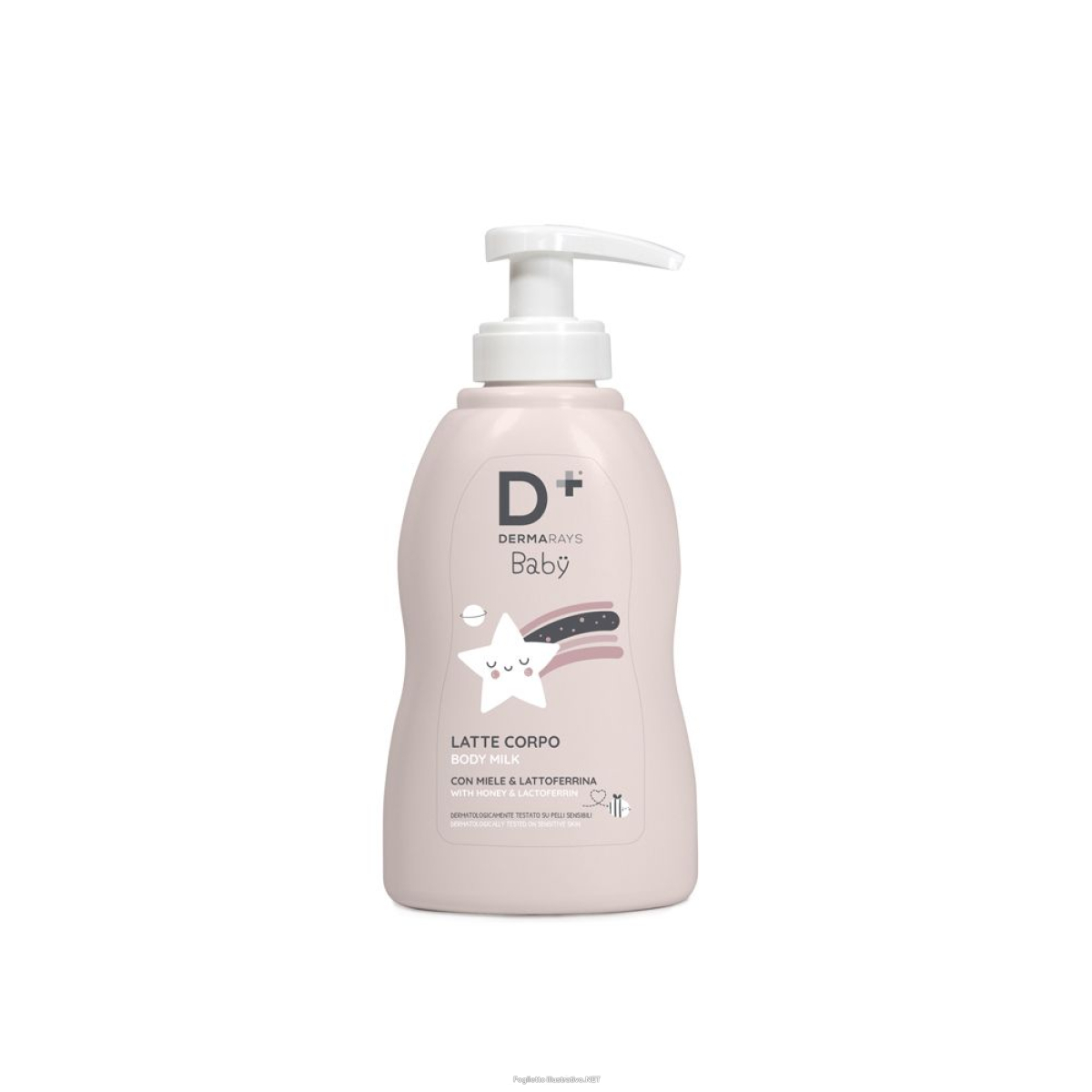 Compra Online dermarays - baby latte idratante bambini confezione 200 ml e Trova il miglior prezzo