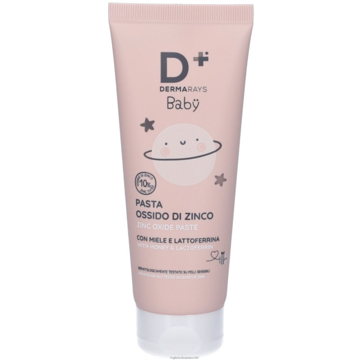 Compra Online dermarays baby pasta ossido di zinco 100 ml e Trova il miglior prezzo