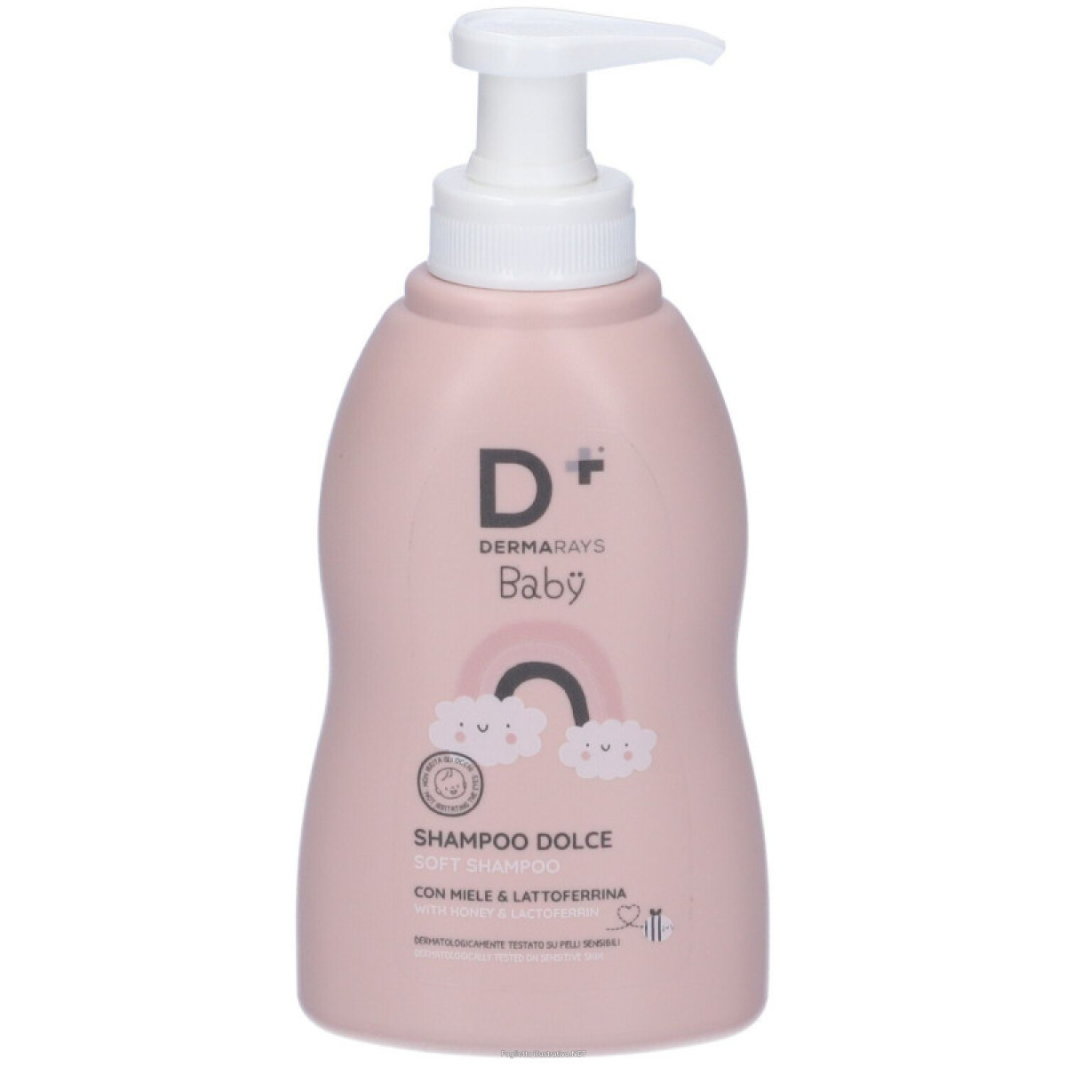 Compra Online dermarays - baby shampoo dolce bambini confezione 200 ml e Trova il miglior prezzo