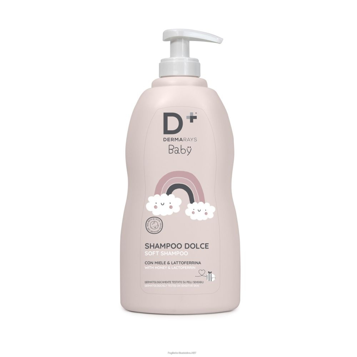 Compra Online dermarays - baby shampoo dolce bambini confezione 500 ml e Trova il miglior prezzo