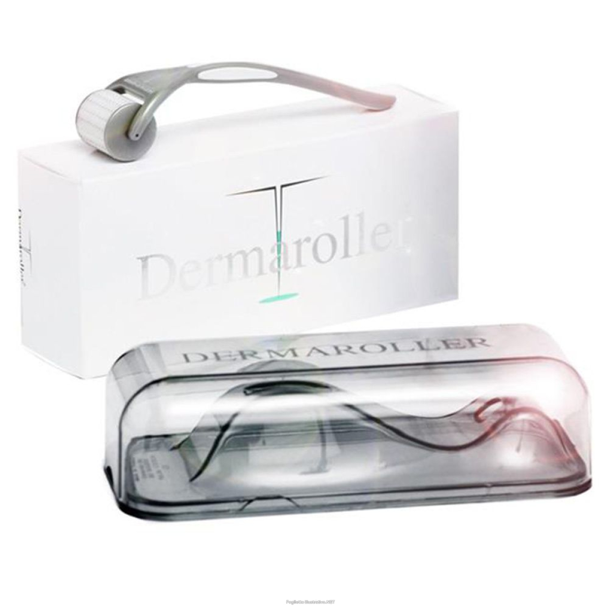 Compra Online dermaroller® (0,2 mm) homecare hc902 1 pz roller e Trova il miglior prezzo
