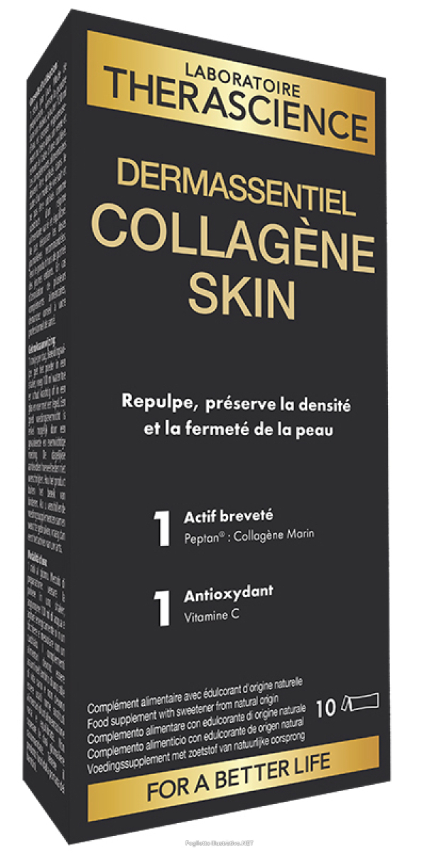Compra Online dermassentiel collagene skin 10 stick e Trova il miglior prezzo