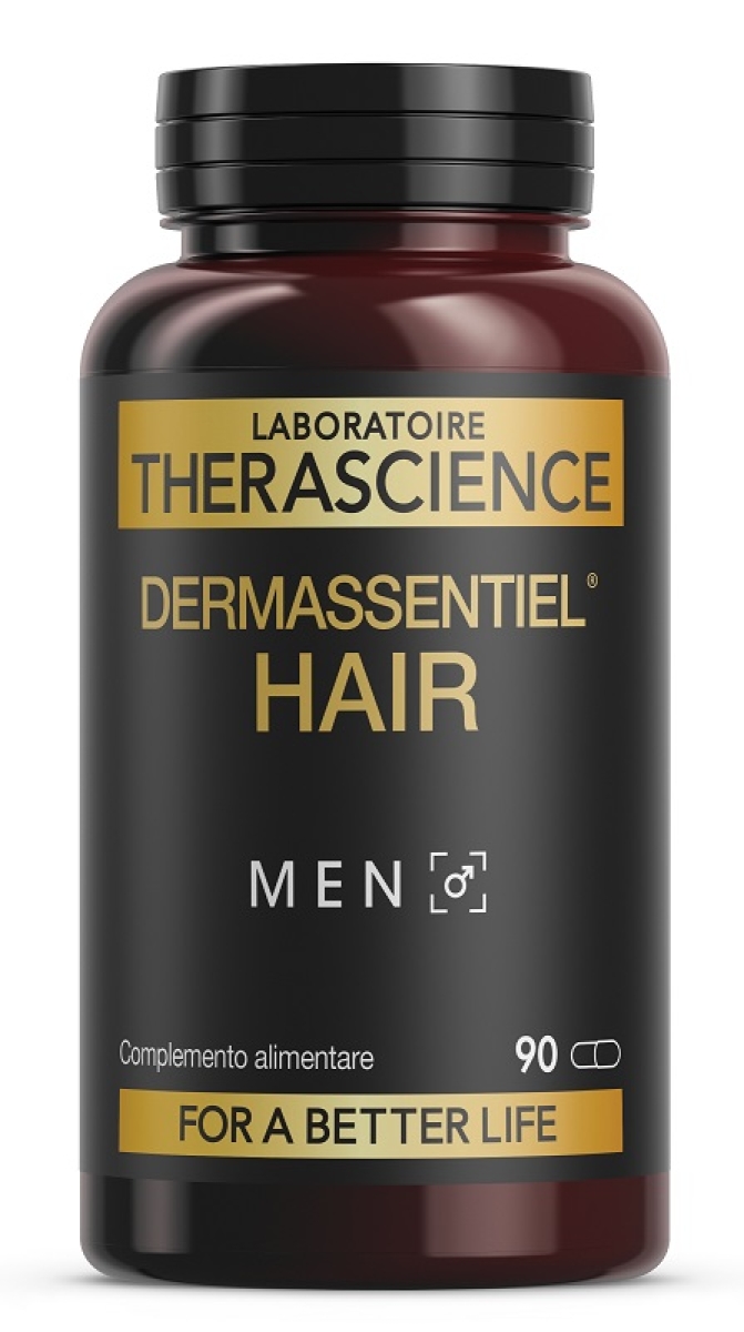 Compra Online Dermassentiel hair men 90 capsule capelli uomo prezzo e Trova il miglior prezzo