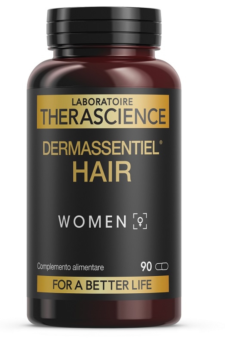 Compra Online Dermassentiel hair women 90 capsule e Trova il miglior prezzo