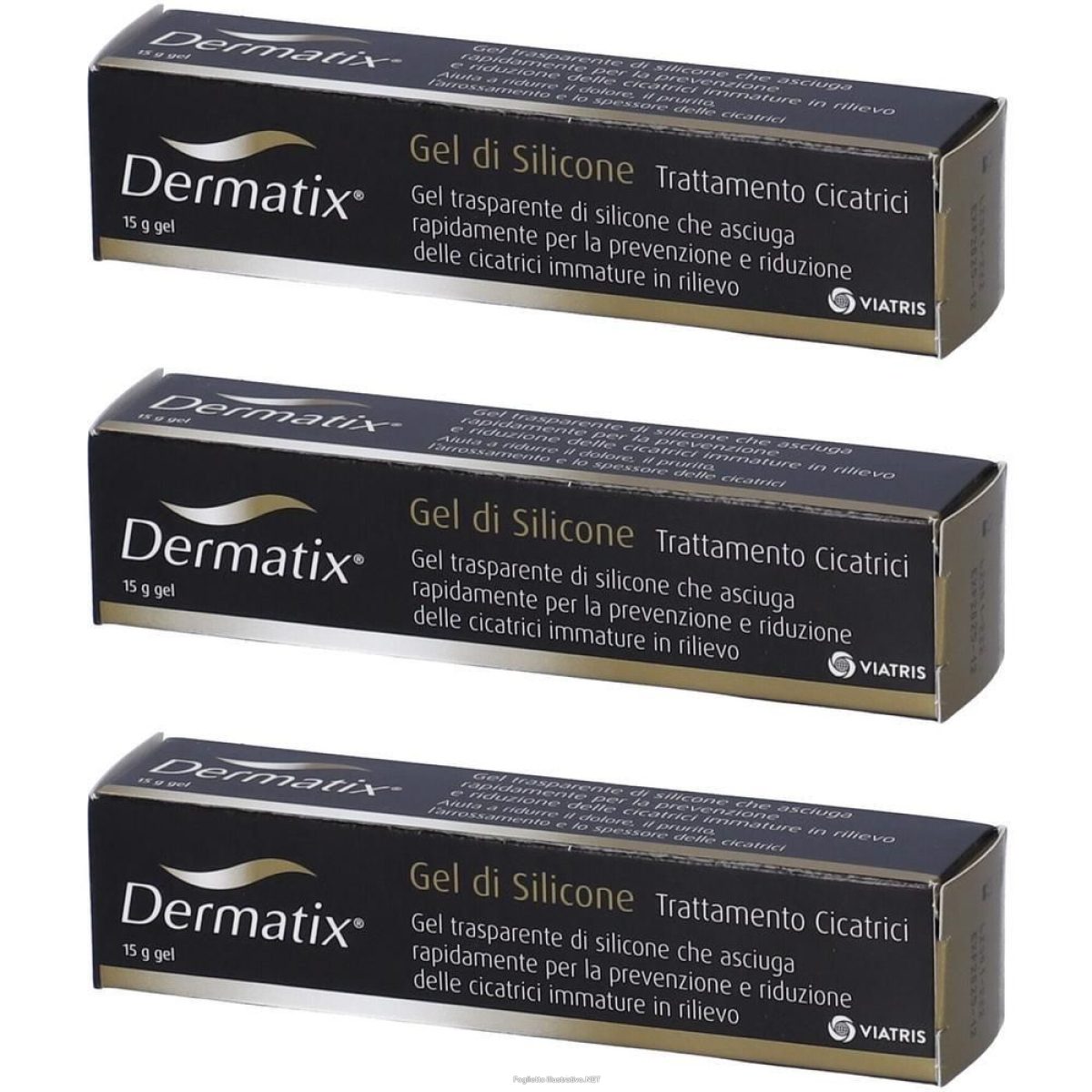 Compra Online dermatix® gel di silicone 3x15 g e Trova il miglior prezzo