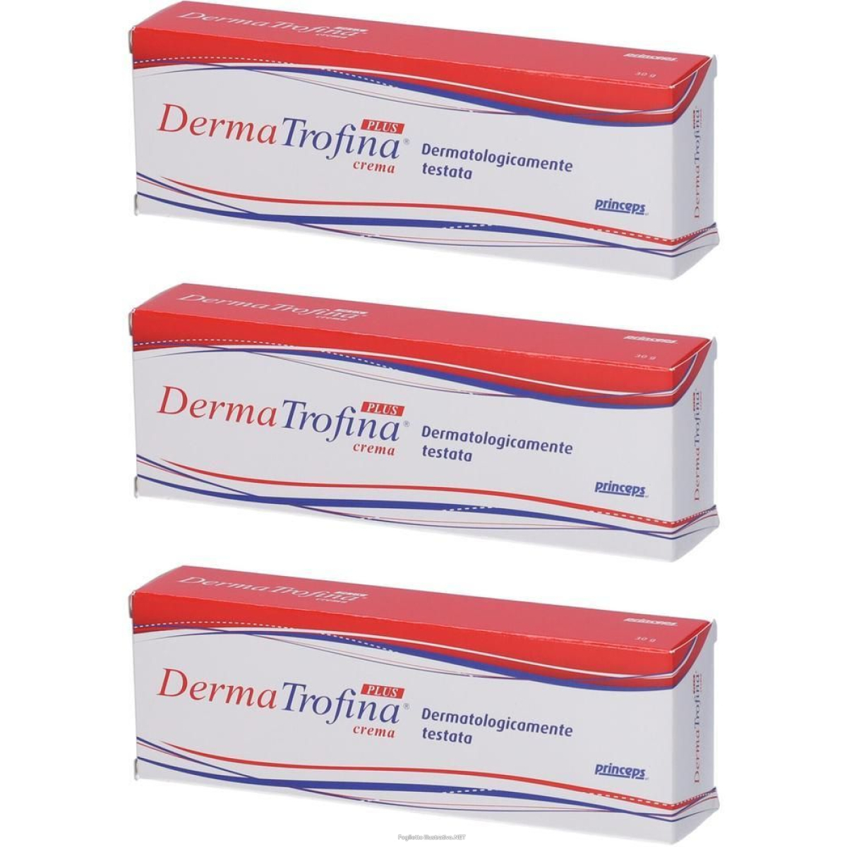 Compra Online dermatrofina plus crema 3x30 g e Trova il miglior prezzo