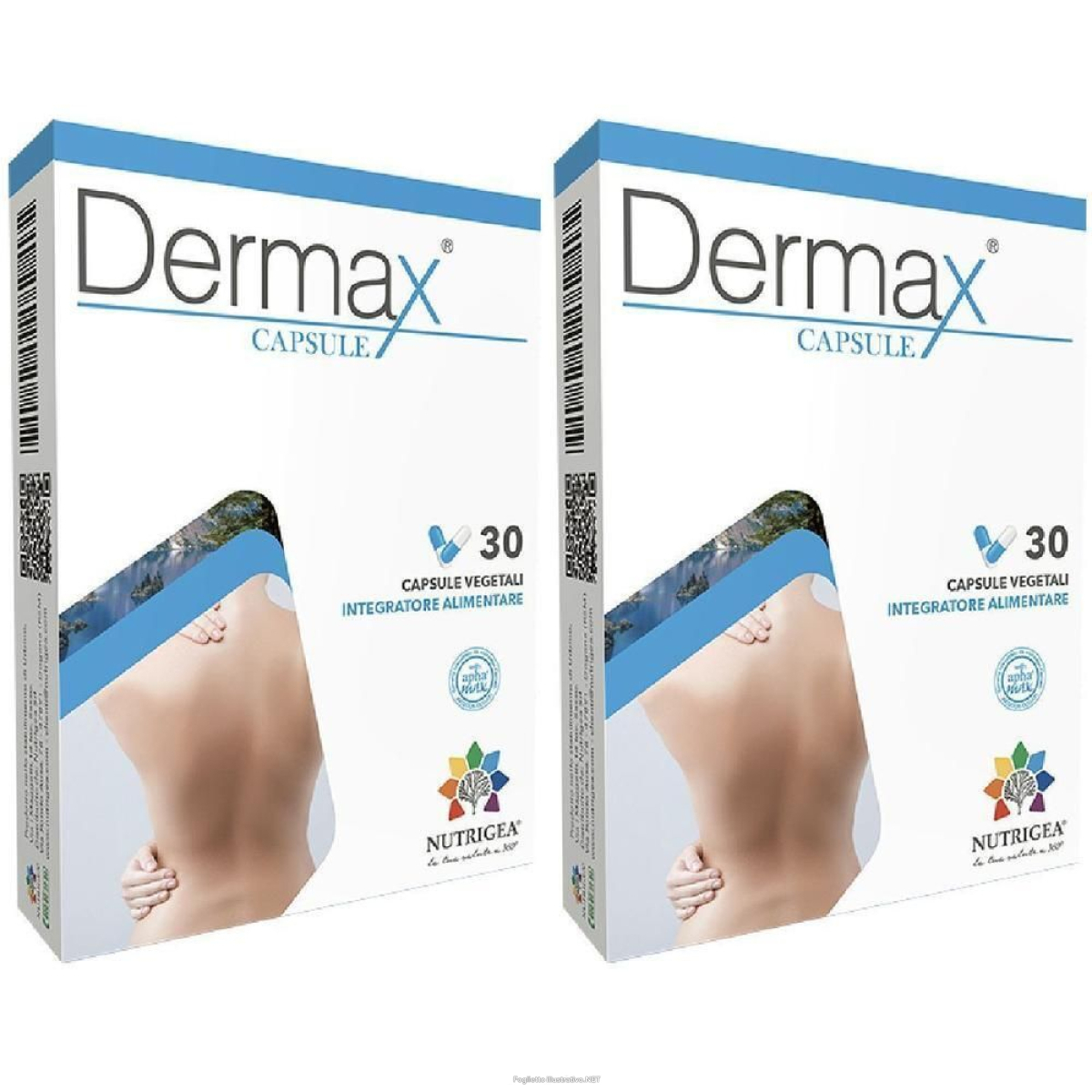 Compra Online dermax capsule 2x30 pz e Trova il miglior prezzo