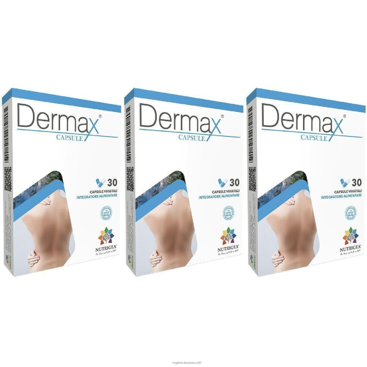 Compra Online dermax capsule 3x30 pz e Trova il miglior prezzo