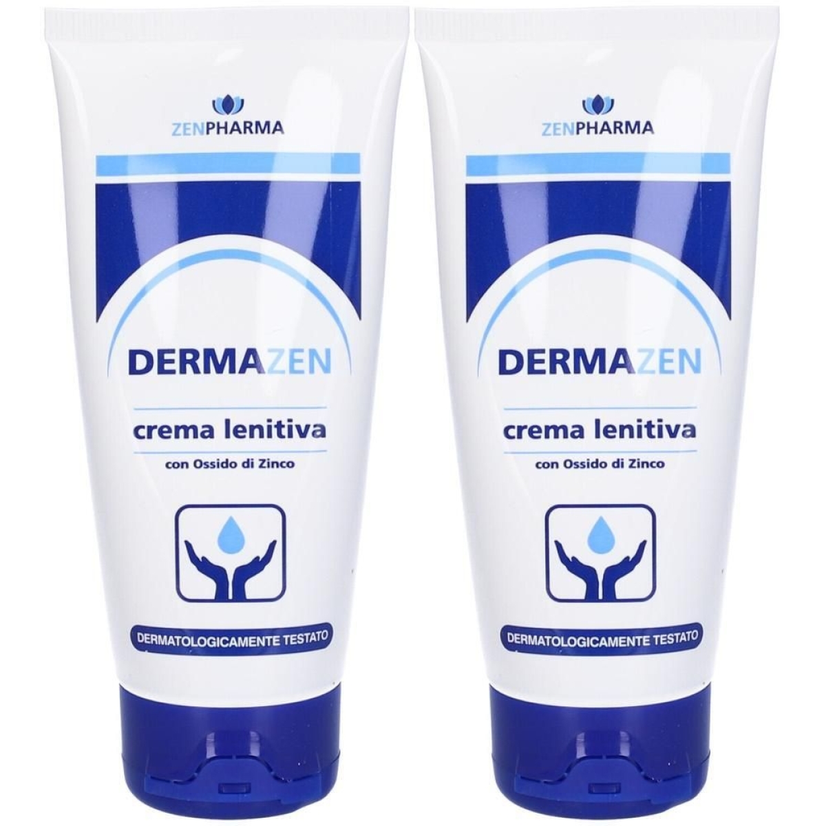 Compra Online Dermazen crema lenitiva 2x100 ml e Trova il miglior prezzo