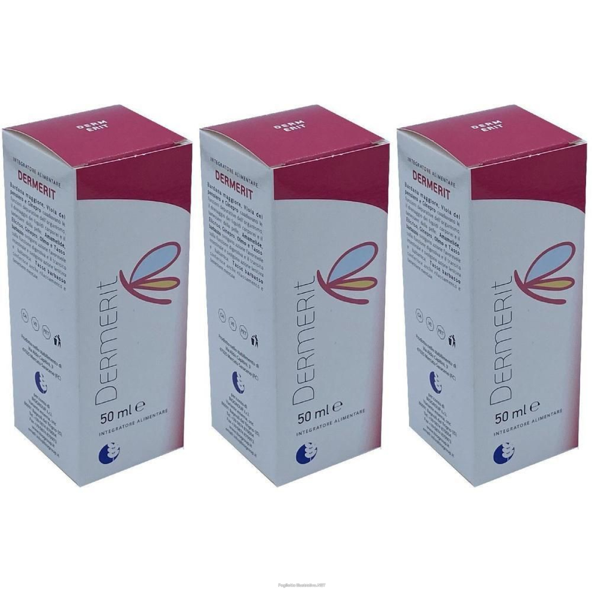 Compra Online dermerit soluzione idroalcolica 50 ml ml orale e Trova il miglior prezzo
