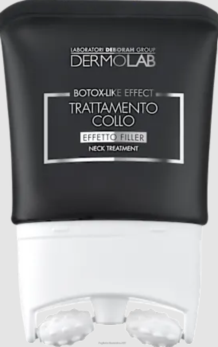 Compra Online dermolab trattamento collo effetto filler 65 ml e Trova il miglior prezzo
