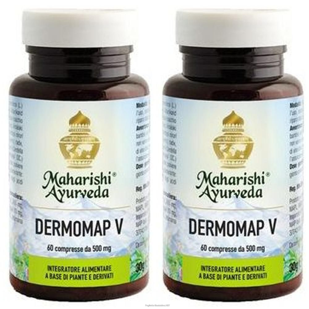 Compra Online dermomap v 60 compresse 30 g e Trova il miglior prezzo