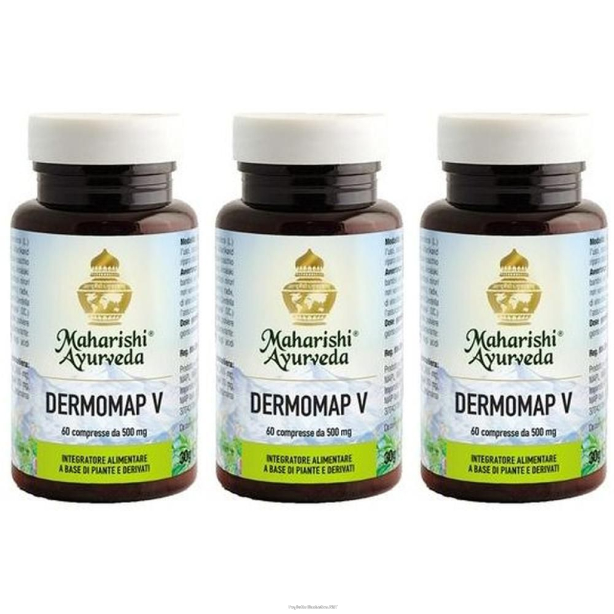 Compra Online dermomap v 60 compresse 30 g e Trova il miglior prezzo