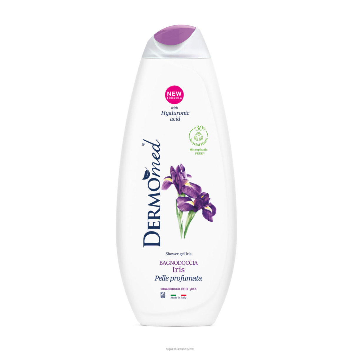Compra Online dermomed b/s talco & iris 650 ml e Trova il miglior prezzo