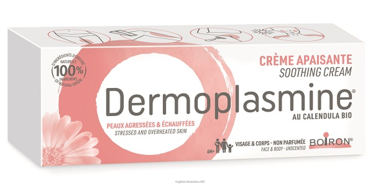 Compra Online dermoplasmine crema 70 g e Trova il miglior prezzo