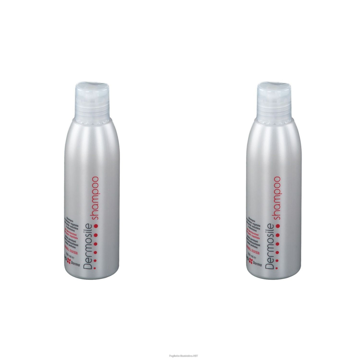 Compra Online dermosile shampoo 2x150 ml e Trova il miglior prezzo