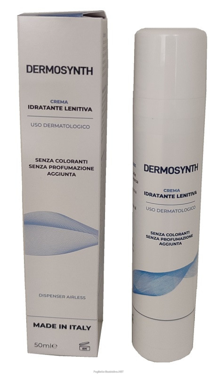 Compra Online dermosynth crema idrat lenit e Trova il miglior prezzo