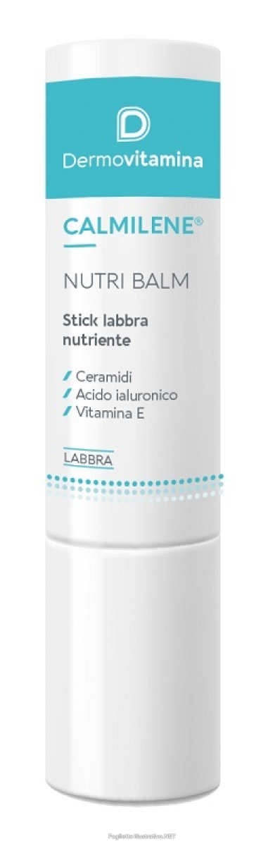 Compra Online dermovitamina calmilene 4.5g stick labbra nutriente riparatore e protettivo e Trova il miglior prezzo