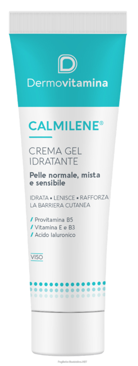 Compra Online dermovitamina calmilene crema gel viso 40 ml e Trova il miglior prezzo