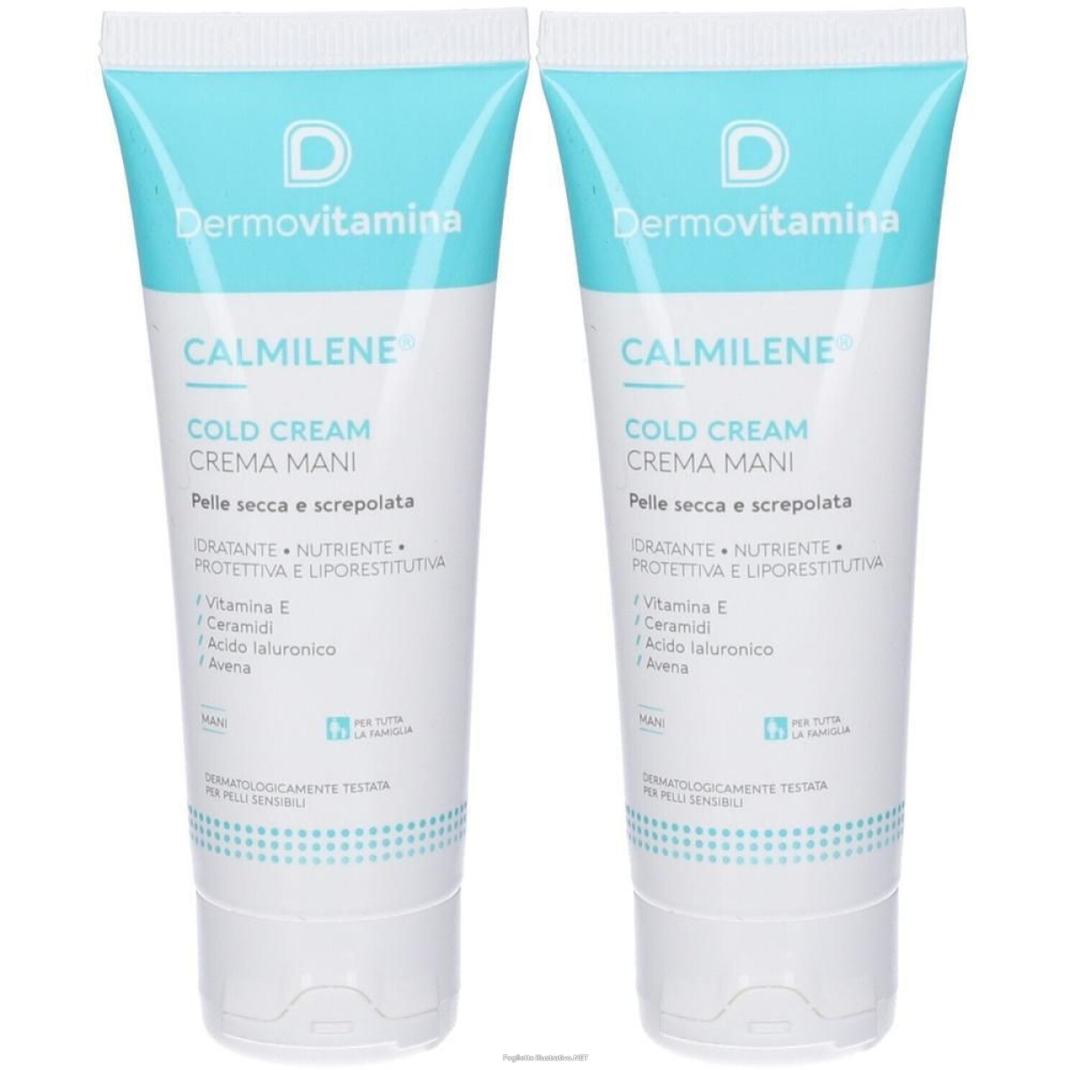 Compra Online dermovitamina calmilene® crema mani 2x75 ml e Trova il miglior prezzo