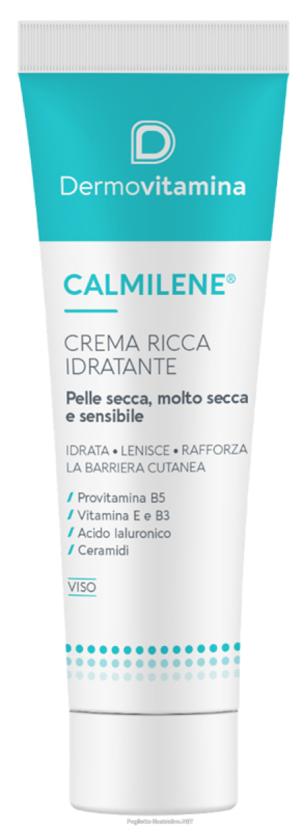 Compra Online dermovitamina calmilene crema ricca viso 40 ml e Trova il miglior prezzo