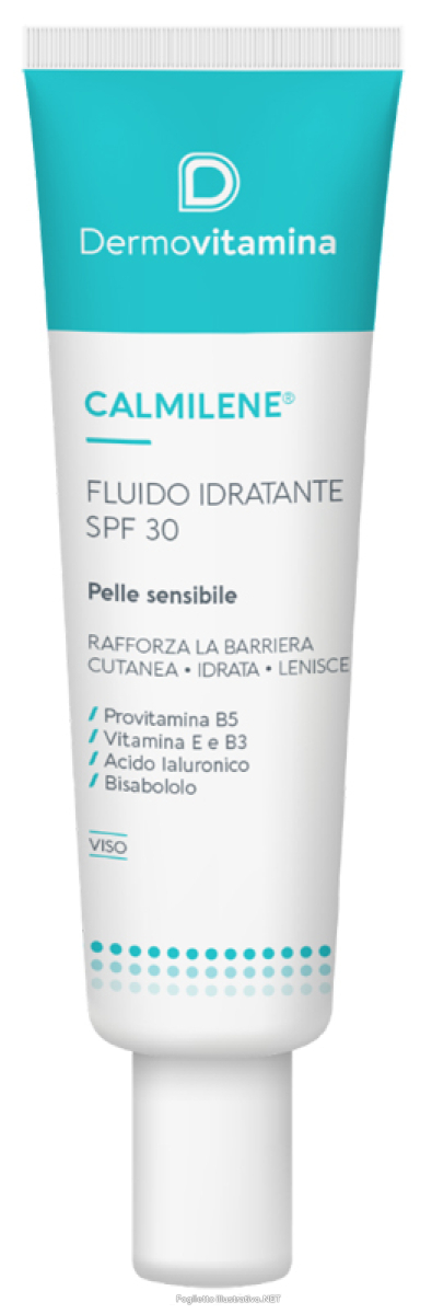 Compra Online dermovitamina calmilene fluido spf30 40 ml e Trova il miglior prezzo