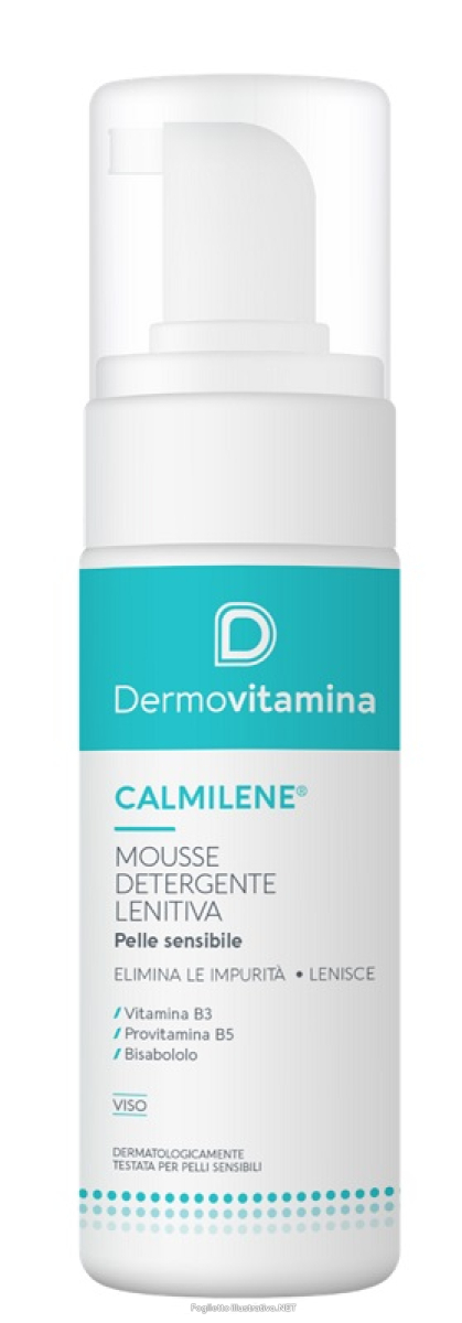 Compra Online dermovitamina calmilene mousse detergente lenitiva 150 ml e Trova il miglior prezzo