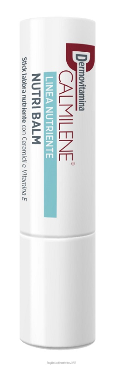 Compra Online dermovitamina calmilene nutri balm stick 4,5 g e Trova il miglior prezzo