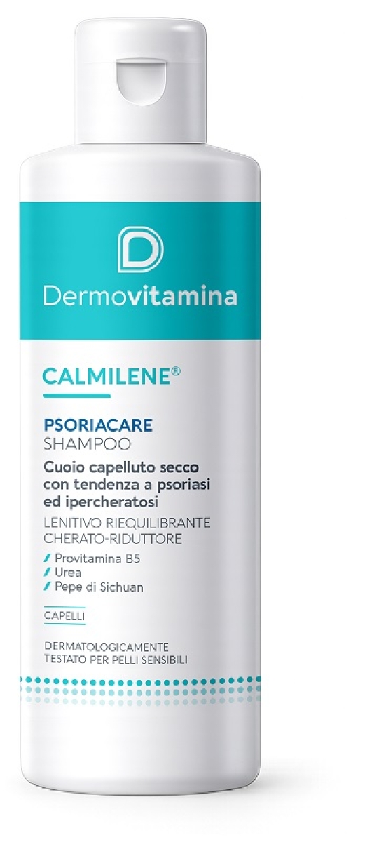 Compra Online Dermovitamina - calmilene psoriacare shampoo psoriasi lenitivo confezione 200 ml e Trova il miglior prezzo