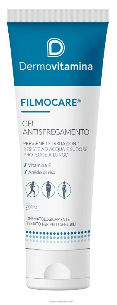 Compra Online dermovitamina filmocare gel antisfregamento 100 ml new e Trova il miglior prezzo