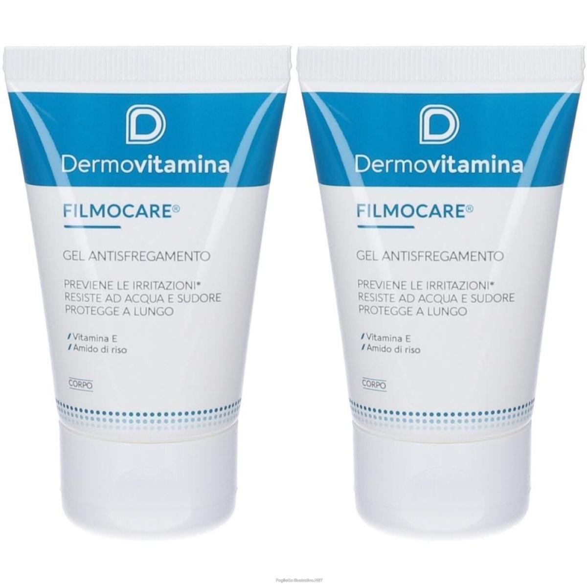 Compra Online dermovitamina filmocare gel antisfregamento 2x30 ml e Trova il miglior prezzo