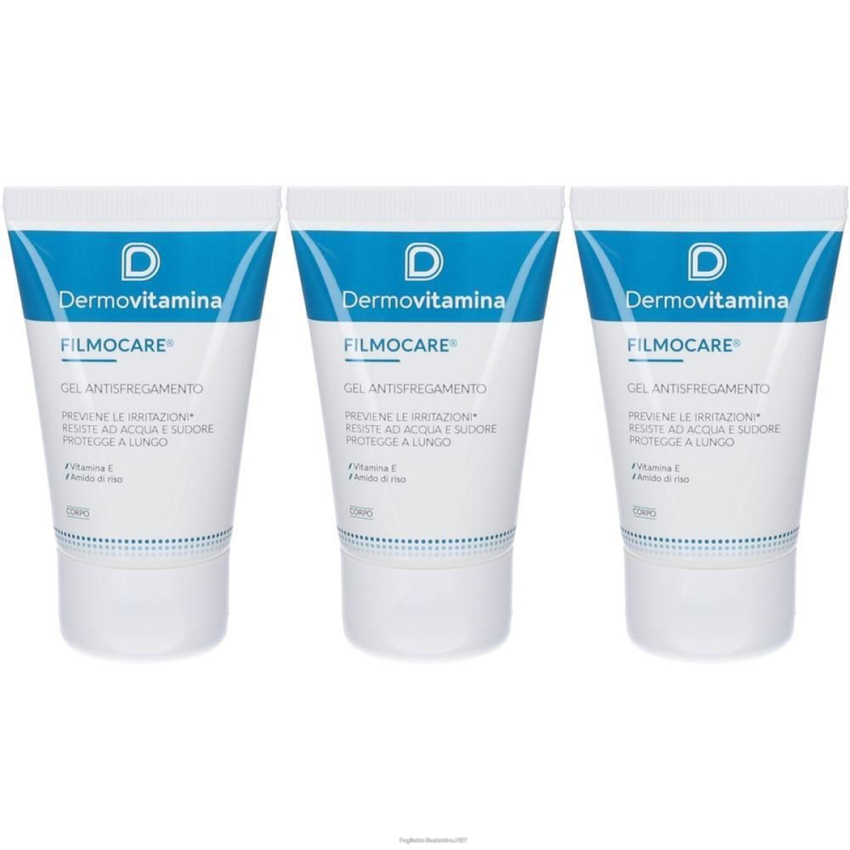 Compra Online dermovitamina filmocare gel antisfregamento 3x30 ml e Trova il miglior prezzo