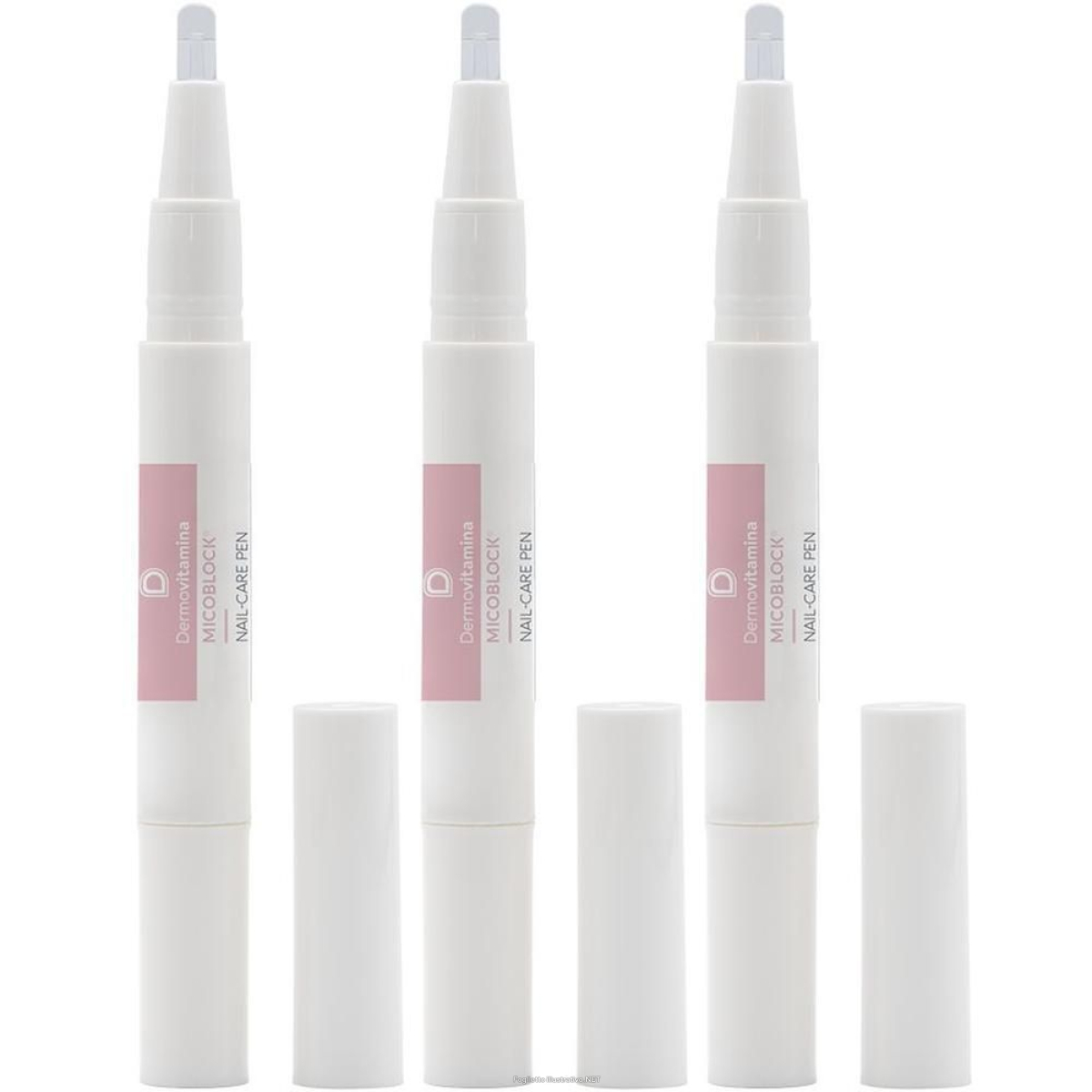 Compra Online dermovitamina micoblock® nail-care pen 3x2 ml e Trova il miglior prezzo