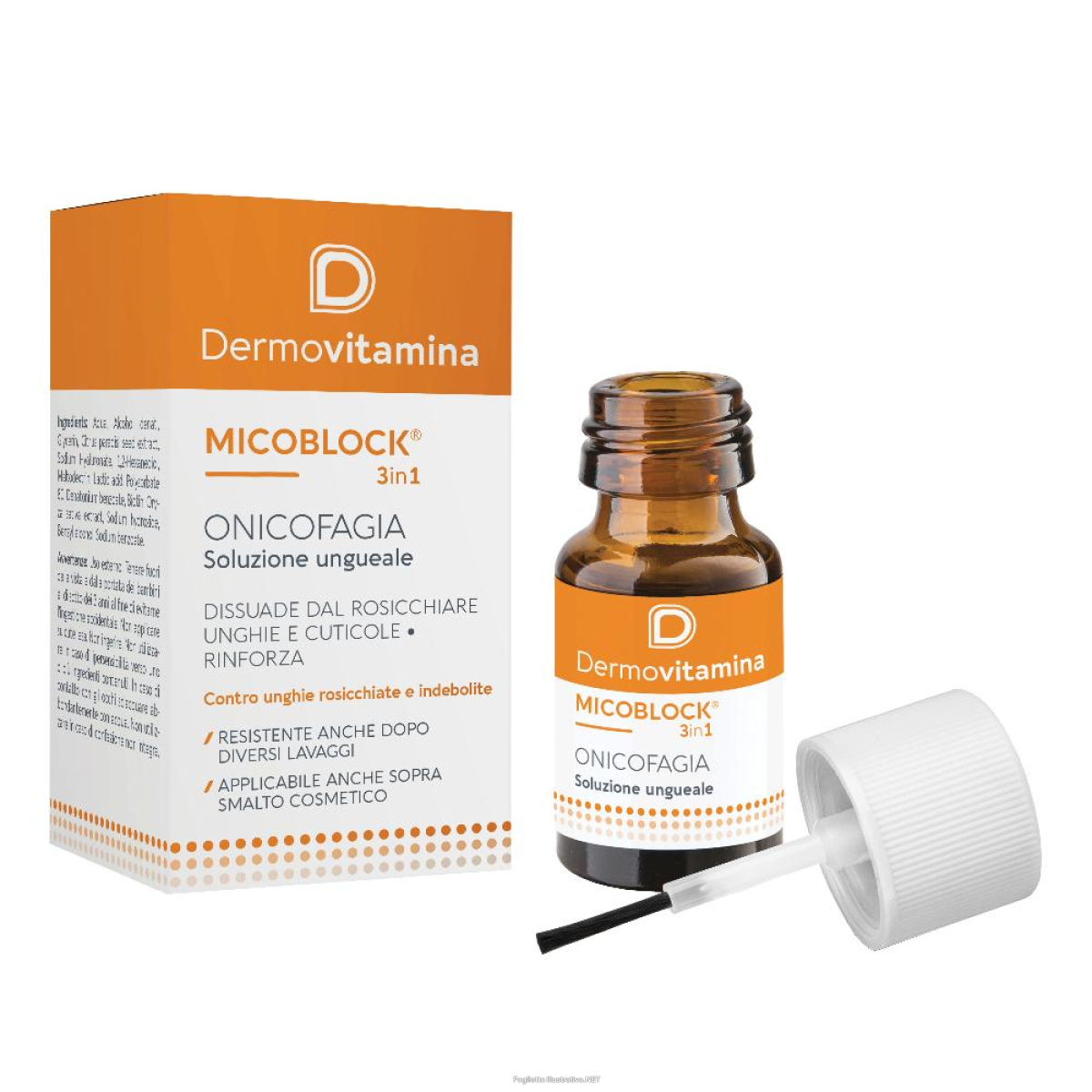 Compra Online dermovitamina micoblock onicofagia 7 ml e Trova il miglior prezzo