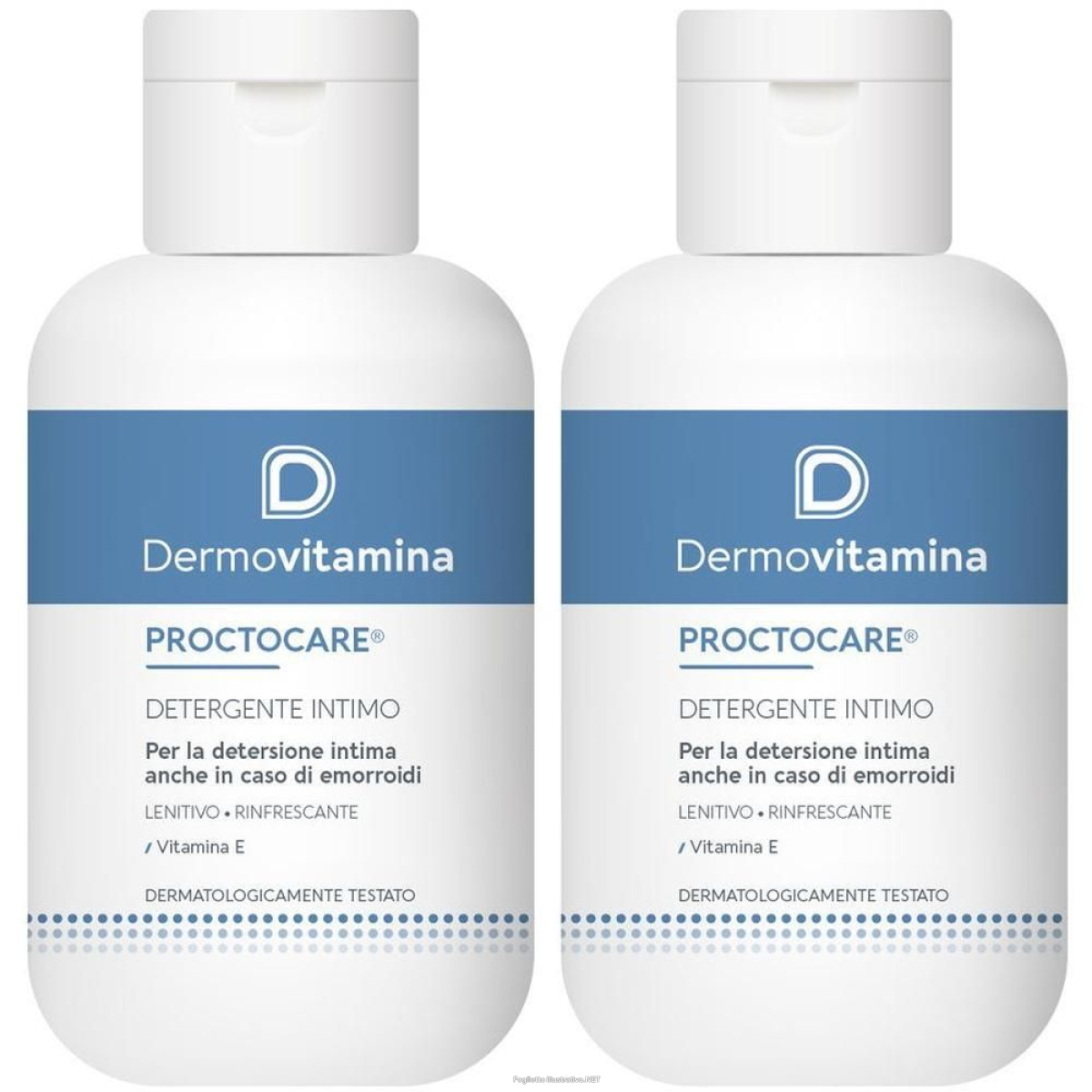 Compra Online dermovitamina protocare® detergente 2x150 ml e Trova il miglior prezzo