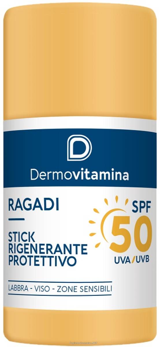 Compra Online dermovitamina ragadi stick protettivo protezione spf50+ pelle secca stick 20 ml e Trova il miglior prezzo
