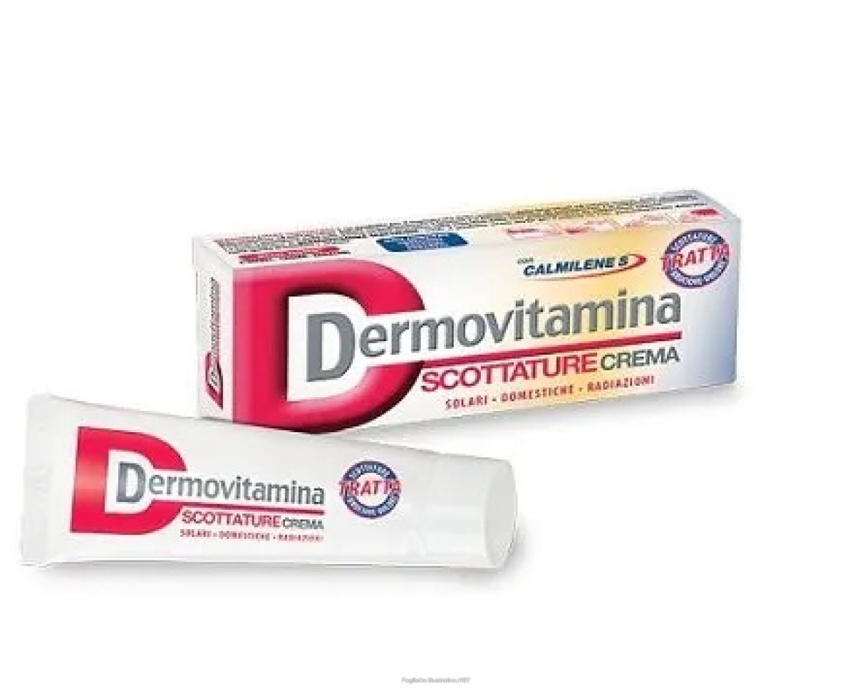 Compra Online dermovitamina scottature sole - crema contro ustioni e irritazioni 30 ml e Trova il miglior prezzo