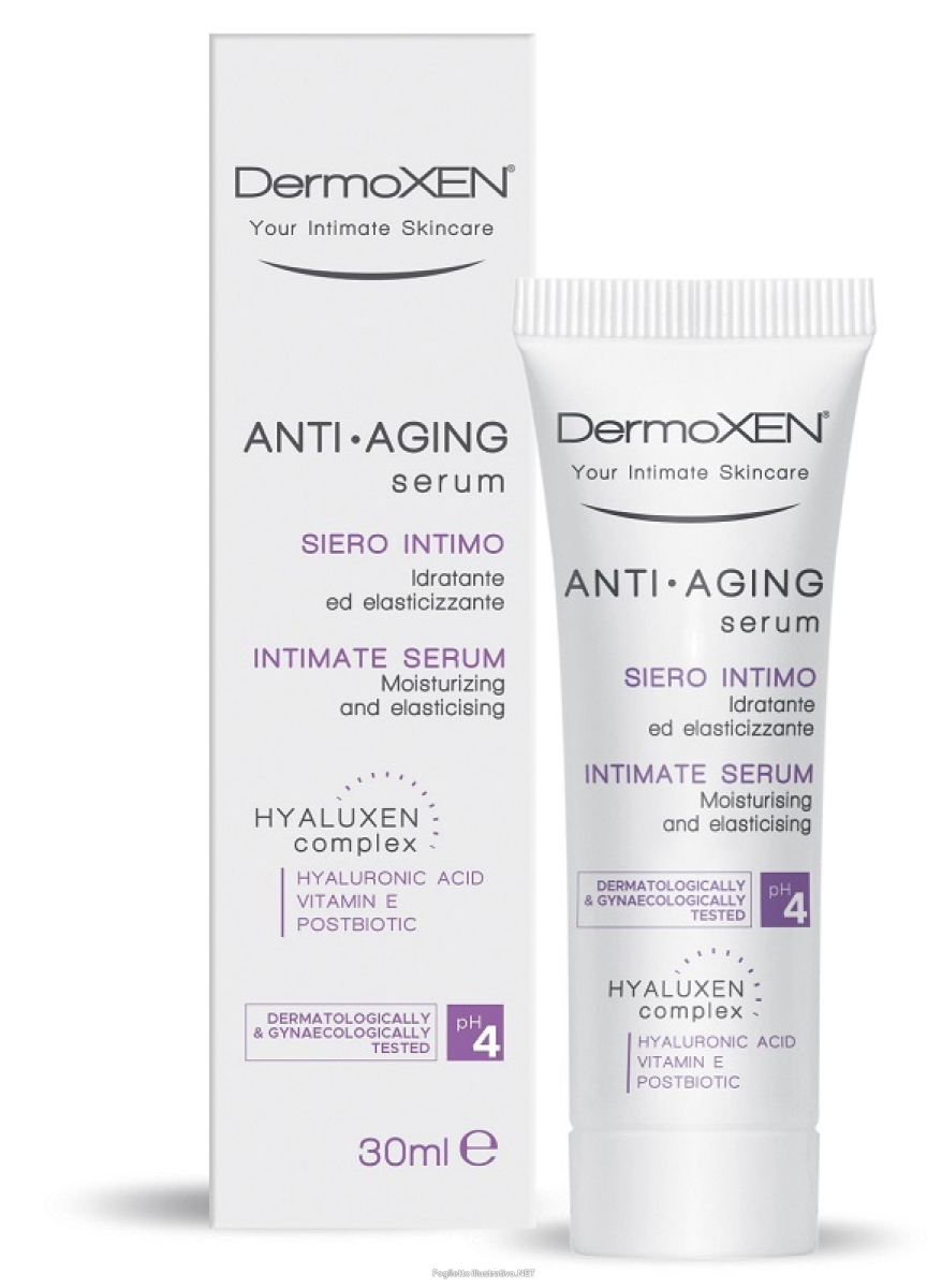 Compra Online dermoxen anti-aging siero intimo 30 ml e Trova il miglior prezzo